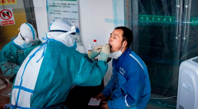 Las autoridades de China revelan que ya no hay pacientes con coronavirus en la ciudad de Wuhan.