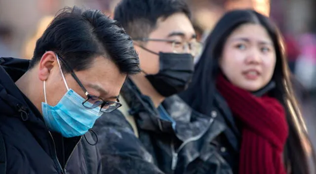 Las personas en la ciudad de Wuhan han podido salir a la calle luego de 2 meses.