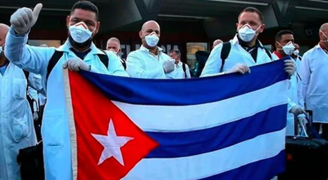 Médicos de Cuba están buscando una cura.