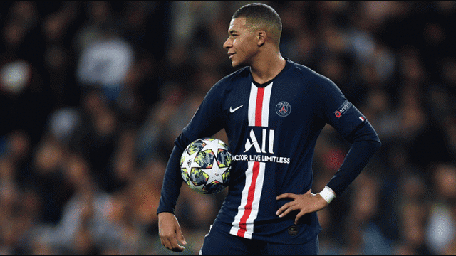 Mbappé siguen siendo el jugador más deseado de Europa