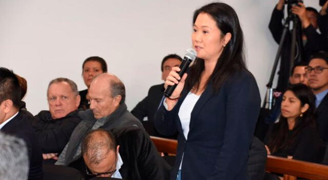 Keiko Fujimori