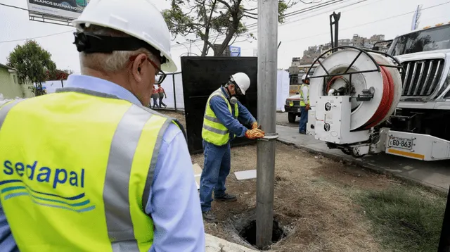 Sedapal aseguró que ningún hogar tendrá cortes en este periodo del estado de emergencia nacional