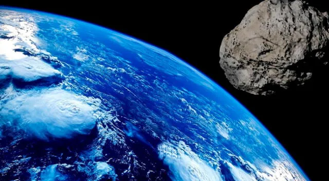 Los asteroides estaban desde el inicio del sistema solar.