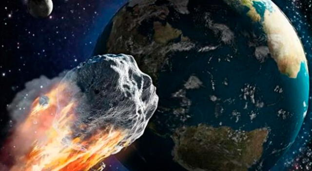 El asteroide pasará muy cerca a la Tierra.