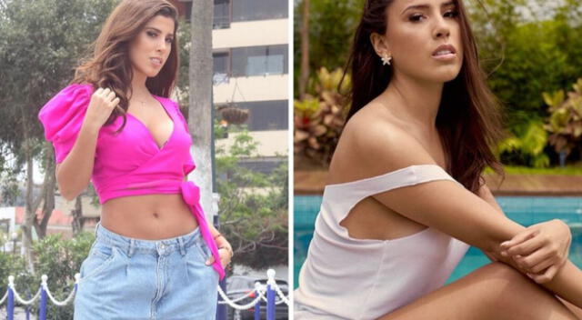 La salsera compartió sexy sesión de fotos en Instagram.