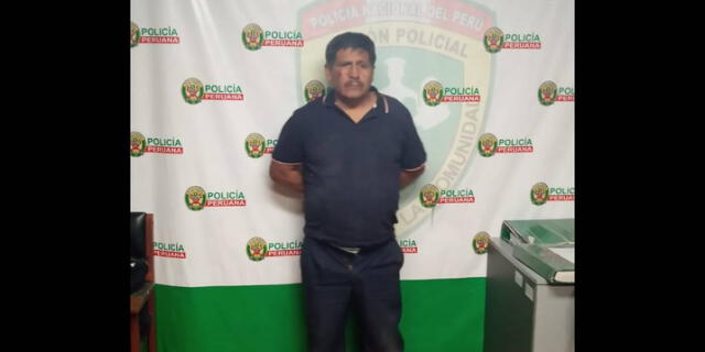 Alcalde de Ricardo Palma es detenido por tomar en estado de emergencia