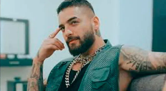 Maluma se puso sentimental al revelar que extraña a sus abuelos.