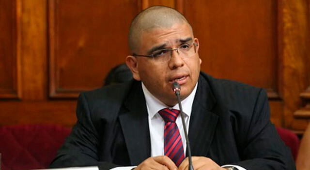 Ministerio de Justicia, Fernando Castañeda