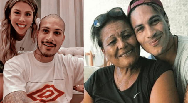 Peluchín realizó hilarantes comentarios de encuentro de la ojiverde y mamá de Paolo Guerrero.