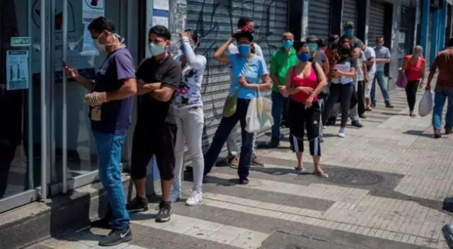 Venezuela ha reportado hasta el momento 329 casos confirmados de coronavirus y 10 muertes.