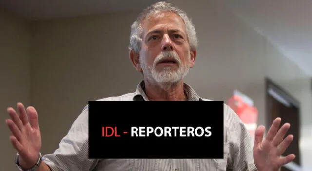 Portal liderado por Gustavo Gorriti, sospecha de ataque de trolls, luego de publicar su reportaje.