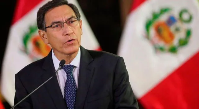 Martín Vizcarra debe anunciar si promulga u observa la ley sobre el retiro del 25% de los fondos de los afiliados.