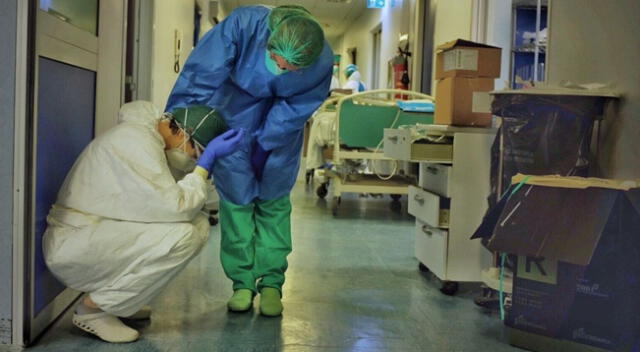 Vecinos de Puente Piedra en contra de albergue para médicos.