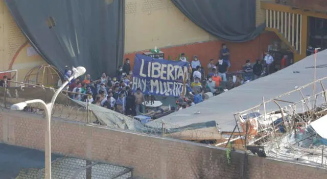 Martín Vizcarra no dejará a delincuentes en libertad.