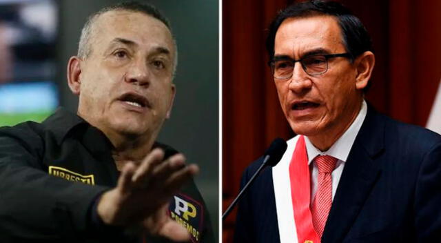 Martín Vizcarra anunció que el Ejecutivo observó la propuesta del Congreso.