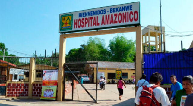 Hospital Amazónico de Yarinacocha