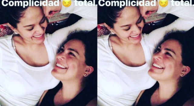 Karim Vidal despejó las dudas de un posible romance con su expareja.