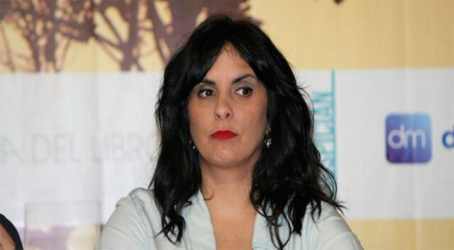 Carla García se vuelve tendencia en Twitter por caso 'narcoindultos'.