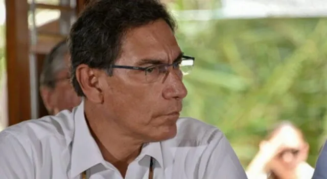 Martín Vizcarra descartó inmovilización social por tres días.