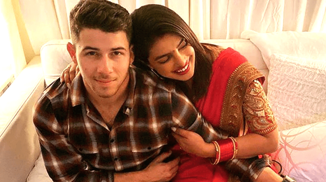 Nick Jonas y Pryanka Chopra aprovechan los días en casa para mantenerse ocupados y aprendiendo nuevas cosas.