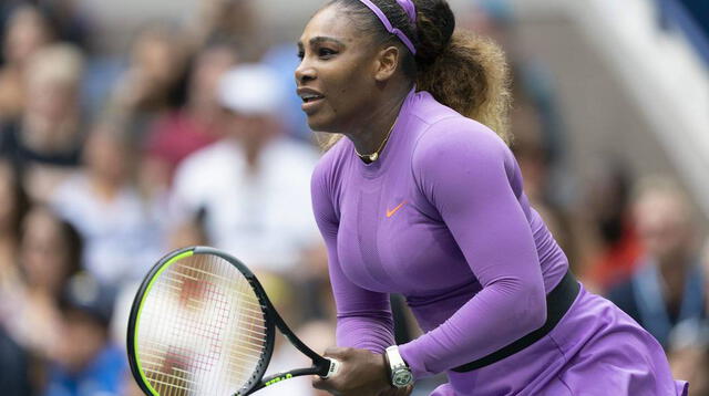 Serena volverá al tenis, pero de manera virtual