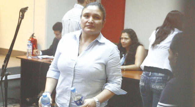 Abencia Meza pide indulto para internas de alto riesgo en Santa Mónica