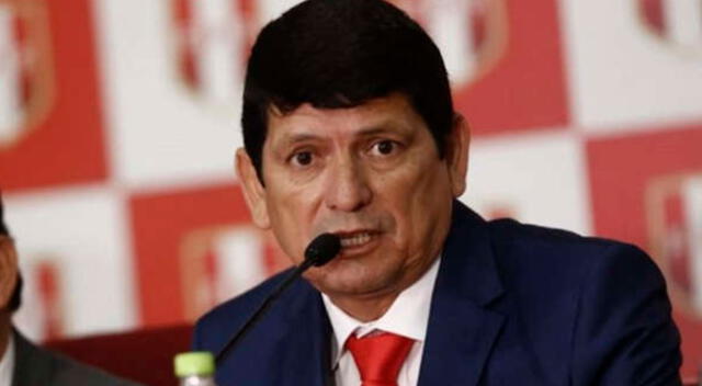 Agustín Lozano aseguró que siguen buscando un mayor soporte económico para los clubes de la Liga 1.
