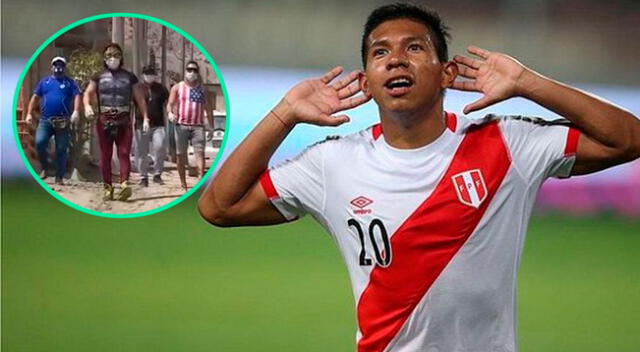 El padre de Edison Flores se unió a musicos para ayudar a familias que más lo necesitan.