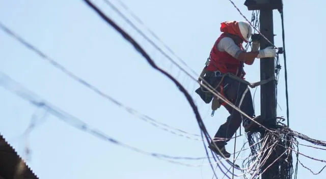 Enel anuncia corte de luz en Ventanilla.