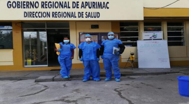 Ministerio Público investiga a funcionarios de la Diresa del Gobierno Regional de Apurímac