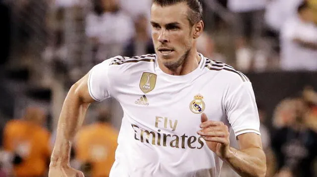 Parece que Bale quiere cambiar de rumbo.