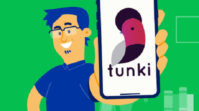 ¿Cómo usar la aplicación Tunki de Interbank?