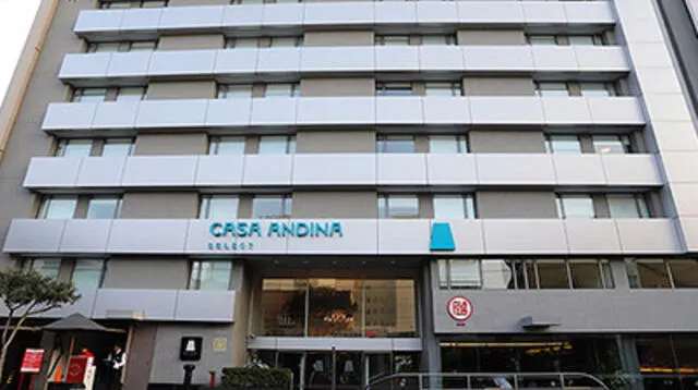 Casa Andina dispondrá de un piso exclusivo para albergar a los policías.