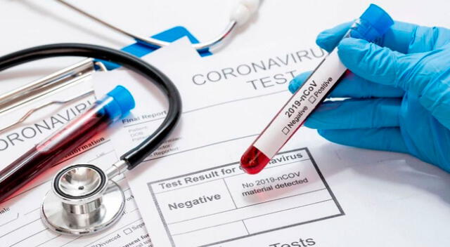 Ministerio de Salud reportó más casos de coronavirus.