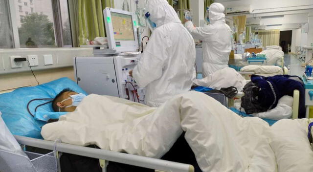 Ministerio de Salud reportó más casos de coronavirus.