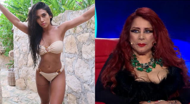 Monique Pardo sobre fin de romance de Vania Bludau: “Ha cosechado lo que sembró”