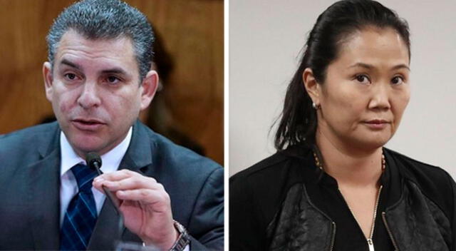 Rafael Vela explicó porque la excarcelación de Keiko Fujimori es