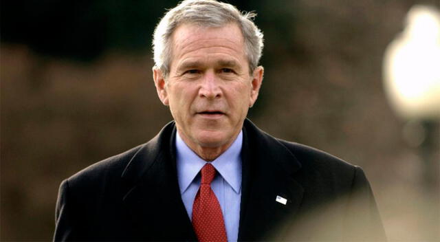 George W. Bush fue presidente el 20 de enero de 2001 hasta 20 de enero de 2009.