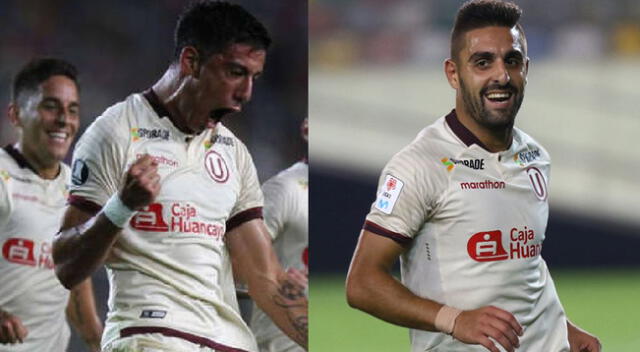 Ambos jugadores manifestaron su compromiso de retornar al Perú antes de un posible reinicio de la Liga 1.