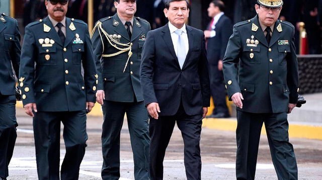Hace más de una semana Carlos Morán renunció como ministro del Interior.