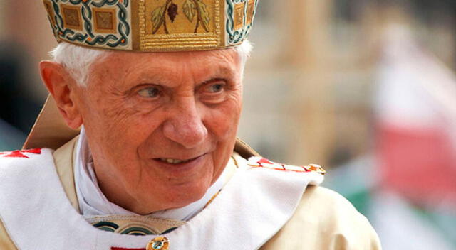Benedicto XVI asegura que lo quieren hacer callar.