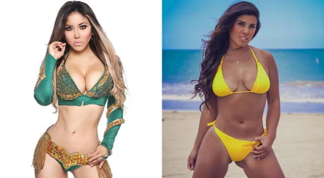 Emily Vargas sobre Yahaira Plasencia: “No es un logro que te oficialicen”