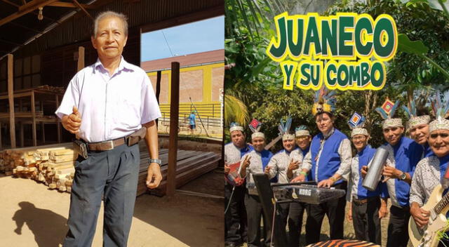 Fallece Juvencio Pinchi Sangama, exintegrante de “Juaneco y su combo