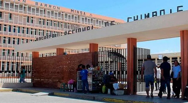 Denuncian que hospital de Chimbote colapso a causa del coronavirus
