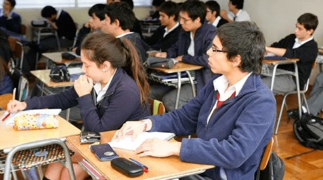 Colegio Saco-Oliveros reducirá pensiones en un 50 % por todo el año escolar