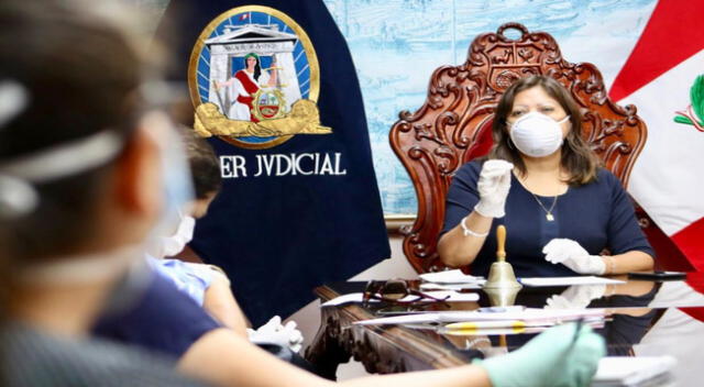 Poder Judicial del Callao solicitó informe sobre situación de menores infractores de Maranguita y Santa Margarita