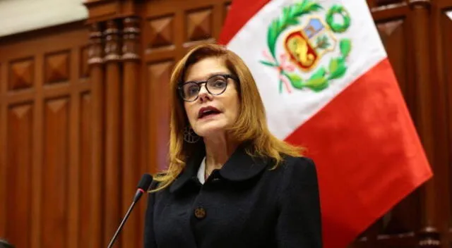 Mercedes Aráoz ya no es vicepresidenta de la República.