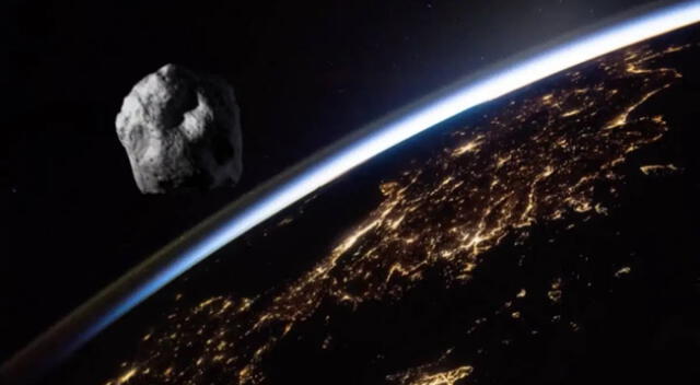 El nuevo asteroide fue descubierto por el equipo de astrónomos del Observatorio Nacional de Kitt Peak.