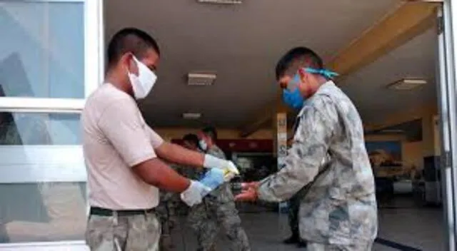 Fiscalía Anticorrupción investiga al personal del hospital de la Marina de Guerra del Perú por compra de mascarilla