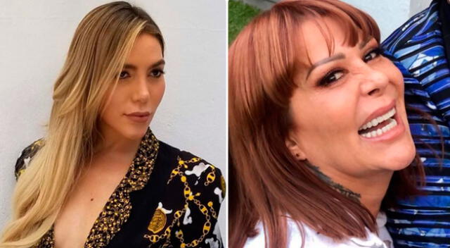 Alejandra Guzmán y Frida Sofía enfrentadas